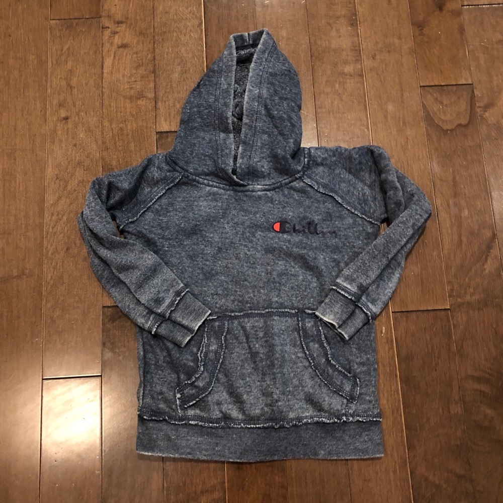 Vintage Havana Boys Chillin Hoodie Sz 4T